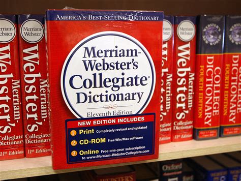 merriam webster d